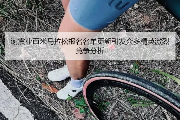 谢震业百米马拉松报名名单更新引发众多精英激烈竞争分析